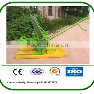 New Condition Agriculatural 2 Rows Manual Rice Transplanter for Sale thumbnail-1