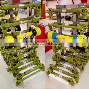 PTO Shaft With Clutch for Agricultural Machine thumbnail-3