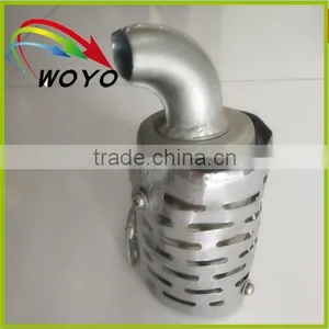 Agricultural Tractor Spare Parts Exhaust Muffler/Tractor Silencer thumbnail-1