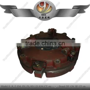 Tractors Clutch Assembly of DF Diesel Engine, Driving Plate Assembly for Tractor thumbnail-1