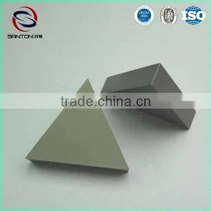 China Made Triangular Tungsten Carbide Block thumbnail-1