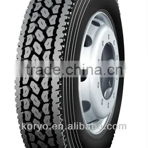 TBR LONGMARCH BRAND TYRE 11R24.5 LM516 thumbnail-1