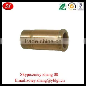 China Producter Copper Throttle Metal Plating Shaft Bushing thumbnail-2