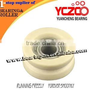 The Latest Design 686ZZ Carbon Bearing Roller/caster Wheels for Sliding Door thumbnail-1