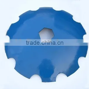 Multifunctional 36"X10 Nothced Harrow Disc Blade With Best Price thumbnail-6