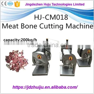 High Quality Poultry Cutting Machine/poultry Dicer/chicken Meat Cutter thumbnail-1