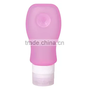 Wholesale Cosmetic Tube Silicone/ Glass Bottles Empty Makeup Containers thumbnail-2