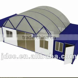 Modern Container Home thumbnail-1
