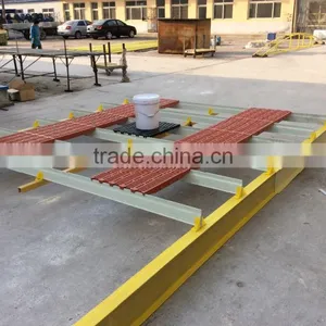 Plastic Slat Floor for Pig Farm/ Iron Slat Floor thumbnail-1