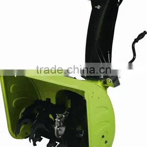 3-in-1 Commercial Power Scythe Mower,Cultivator and Snow Thrower/Blower thumbnail-2