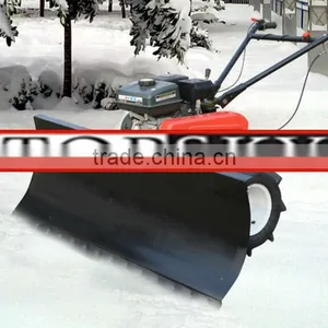 Power Tiller / Cultivator Snow Plow thumbnail-1