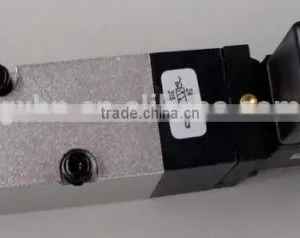 3/2 Way G 1/4" AC 110V/DC24V Solenoid Valve thumbnail-4