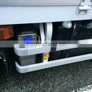 Aluminum Alloy Guardrail,aluminum Profile, Heavy Vehicle Used thumbnail-1