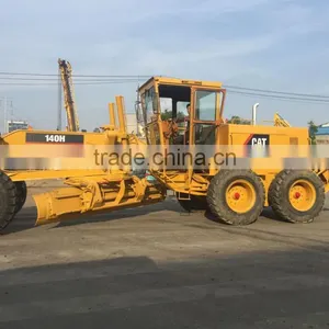Used Grader Famous Brand thumbnail-1