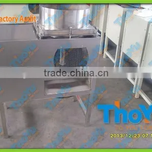 High Efficieny Perfect Garlic Clove Separating Machine thumbnail-1