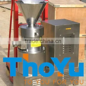THOYU Brand Salable and Durable Use Sesame and Peanut Grinding Machine(+86 15903677328) thumbnail-1