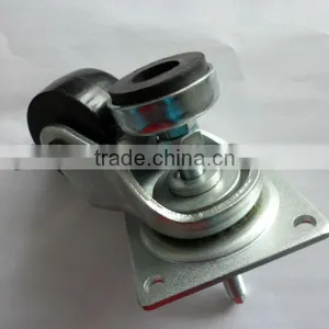 Big Load Leveler Caster Equipment Used for Workshop thumbnail-1