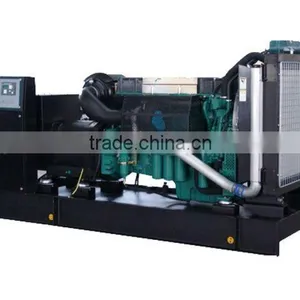 85kva to 625kva Sweden Volvo Diesel Generator Manufacturer thumbnail-1