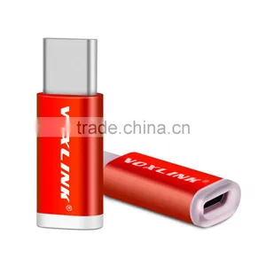 Hot Selling Voxlink Type C Micro USB Adapter for Mobile Phone thumbnail-4