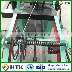 New Design Barded Wire Making Machine China With Great Price thumbnail-2