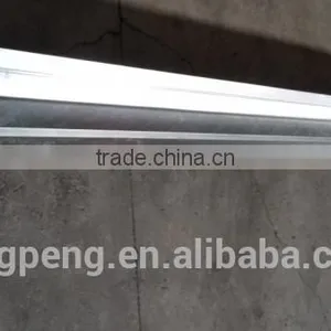 Greenhouse Aluminum Water Gutter System Used for Agriculture thumbnail-1