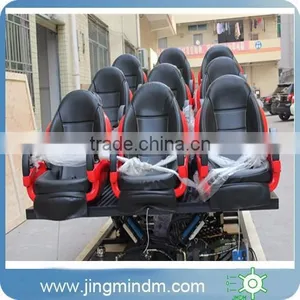5D 7D Theater Motion Seat,5D Simulator thumbnail-1