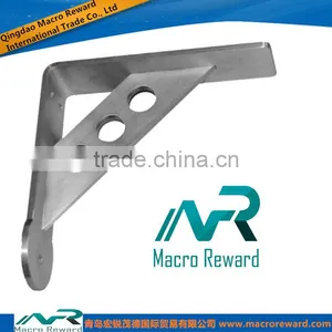 ASTM DIN Q235 304 316 Regular Steel Bracket for Computer Station thumbnail-1