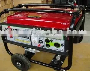 Gasoline Generator thumbnail-1