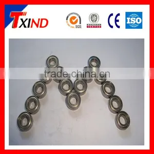 High Precision Deep Groove Ball Bearing 629/9 thumbnail-1