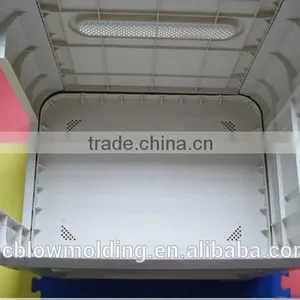 Custom New Large Pitched Roof Pet Hard Plastic House Dog House Cat House thumbnail-4