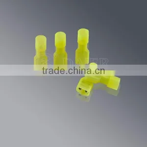 Male and Female Full-Insulating FDFN/MDFN Series Crimp Terminal thumbnail-4