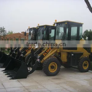 Front End Loader Zl08 thumbnail-1
