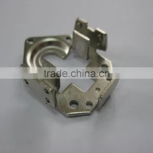 Metal Stamping Part With Surface Finish,metal Steel Stamping Fabrication thumbnail-1