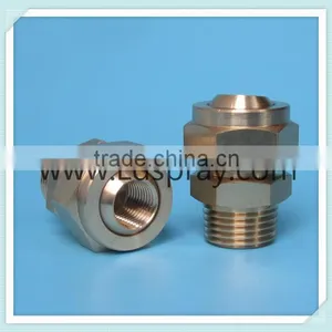 Brass Adapter Connect Spray Adjustable Ball Nozzle thumbnail-6