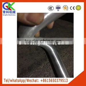 Round Tube Polisher for Auto Industry thumbnail-4
