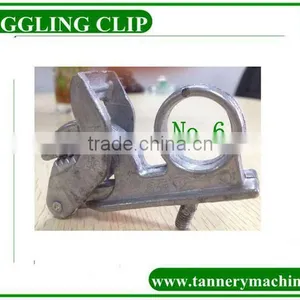 China Leather Toogling Clips thumbnail-4
