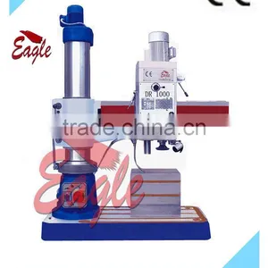 DR Series RADIAL DRILLING MACHINE thumbnail-1