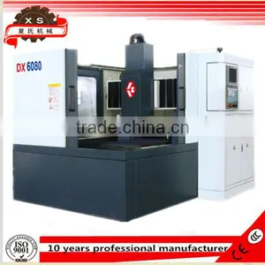 Professional Cheap Price Cnc Metal Engraving Machine Price/cnc Router for Metal Cutting DX6080 thumbnail-1