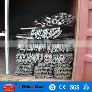 China Standard Light Railway Steel Track thumbnail-5