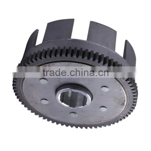 Motorcycle Brand New Clutch for YAMAHA YBR125 YBR 125 JYM 2002-2013 thumbnail-1