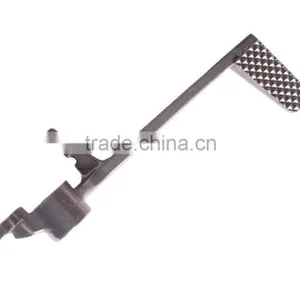 New Silver Rear Brake Pedal Lever For 2004-2006 Yamaha YZFR1 YZF R1 thumbnail-2