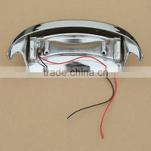 Rear Fender Tip Lamp Brake Light For Touring Electra Glide 09-16 FLHTC thumbnail-3