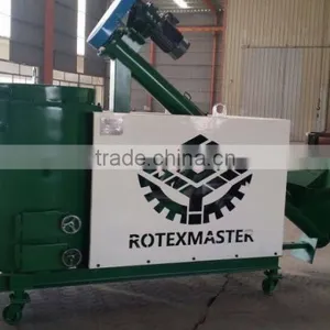 Environmental Industrial Wood Pellet Burner for Heating thumbnail-3
