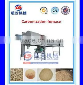 Continues Sawdust Charcoal Carbonization Stove thumbnail-4