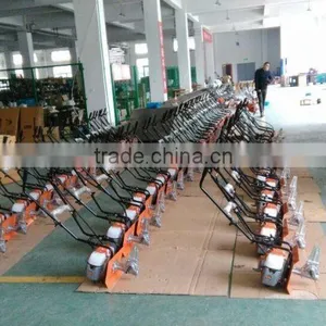 2 Stroke Rear Tine Tiller Power Tiller With Gear Box thumbnail-2