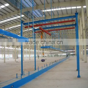 Electric Swing Stage Lifting Equipment Hoist thumbnail-2
