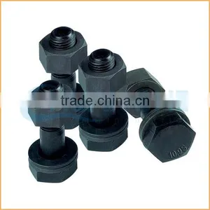 Stainless Steel Hex Color Nuts and Bolts thumbnail-4