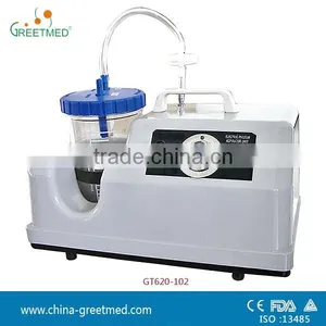 Surgical Medical Suction Machine Price thumbnail-1