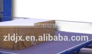 2017 the Newest Horizontal Foam Cutting Machine thumbnail-2