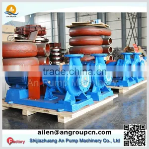 Centrifugal Electric Motor Marine Sea Water End Suction Pump thumbnail-1